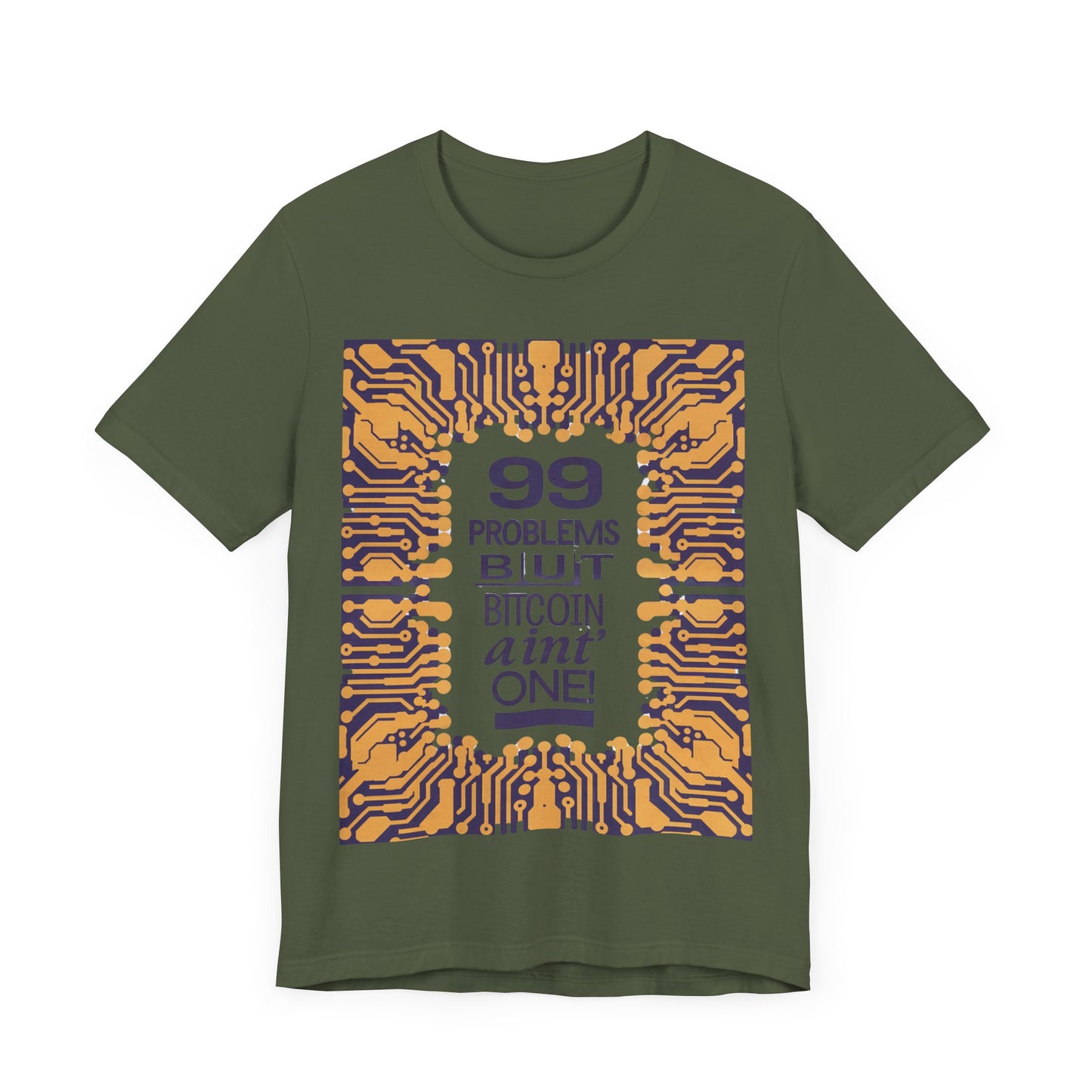 99 Bankers Unisex Short Sleeve Tee