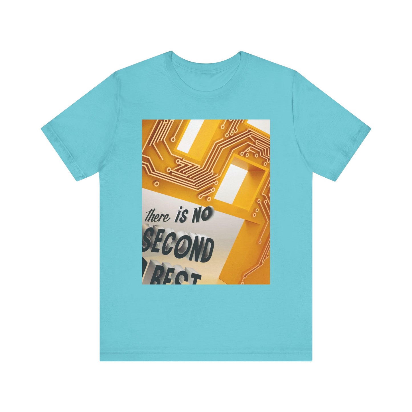 Solo Circuit Unisex Short Sleeve Tee