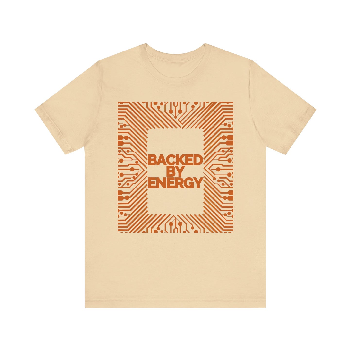 Energy Onboard Unisex Short Sleeve Tee