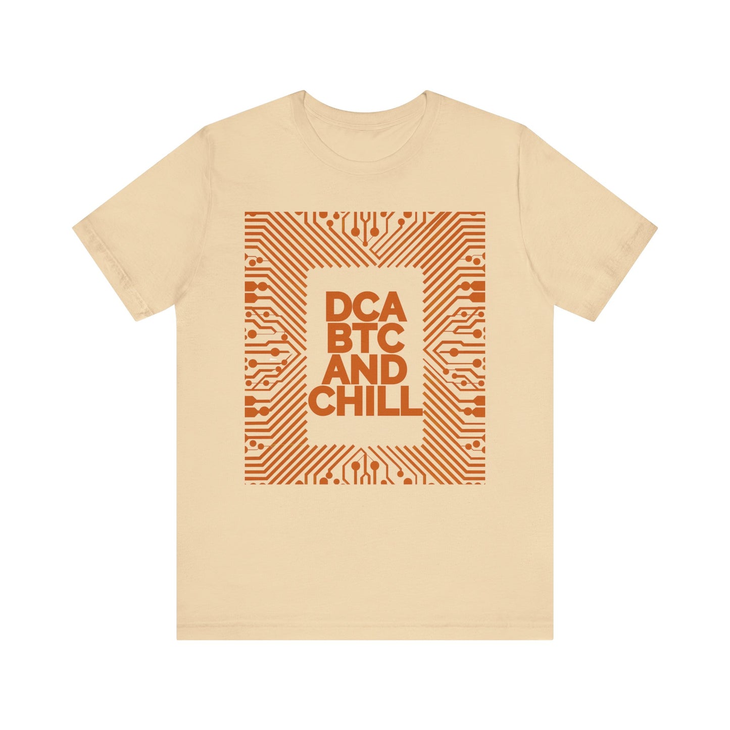 DCA Onboard Unisex Short Sleeve Tee