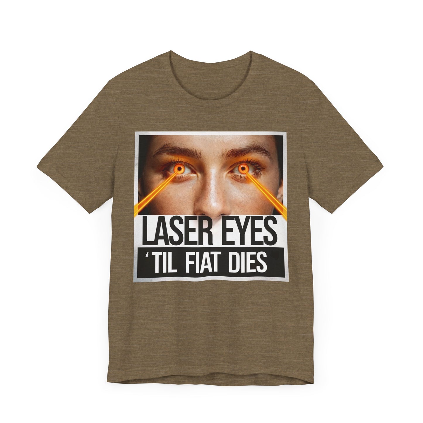 Laser Hodler