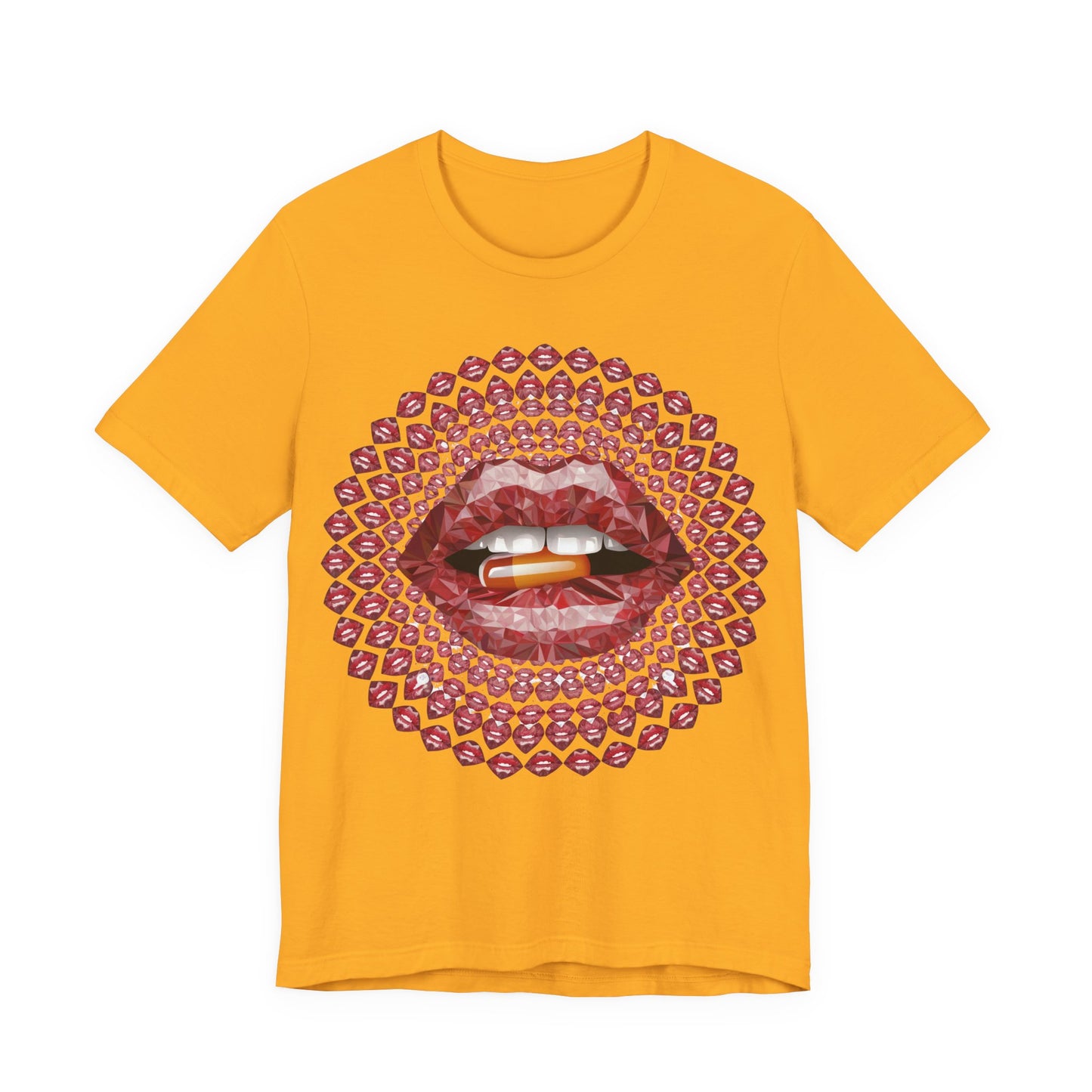 OP Art Unisex Short Sleeve Tee