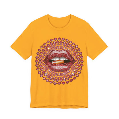 OP Art Unisex Short Sleeve Tee