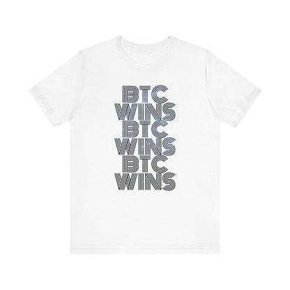 BTC Wins