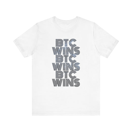 BTC Wins