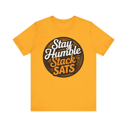 Stay Rec Unisex Short Sleeve Tee