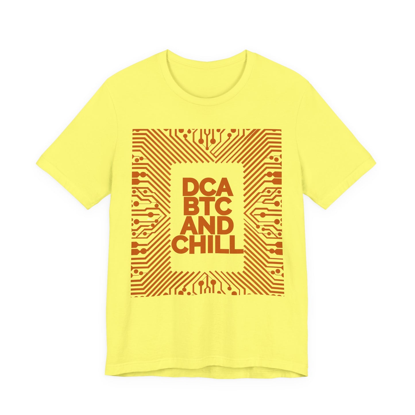 DCA Onboard Unisex Short Sleeve Tee