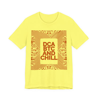 DCA Onboard Unisex Short Sleeve Tee