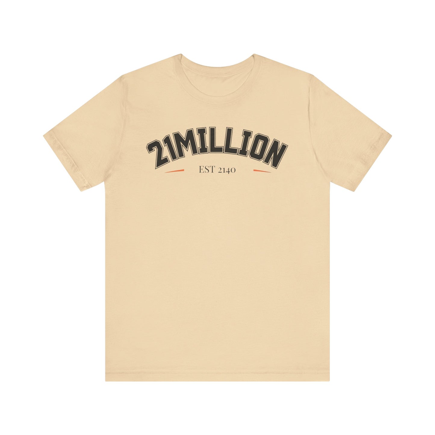 Est2140 Unisex Short Sleeve Tee