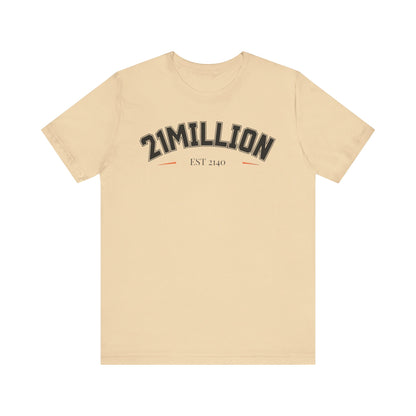 Est2140 Unisex Short Sleeve Tee