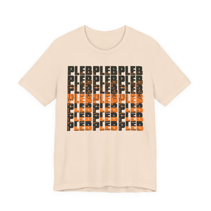 21 Circuit Plebs Unisex Short Sleeve Tee