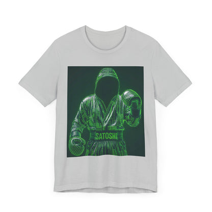 Neo Satoshi Unisex Short Sleeve Tee