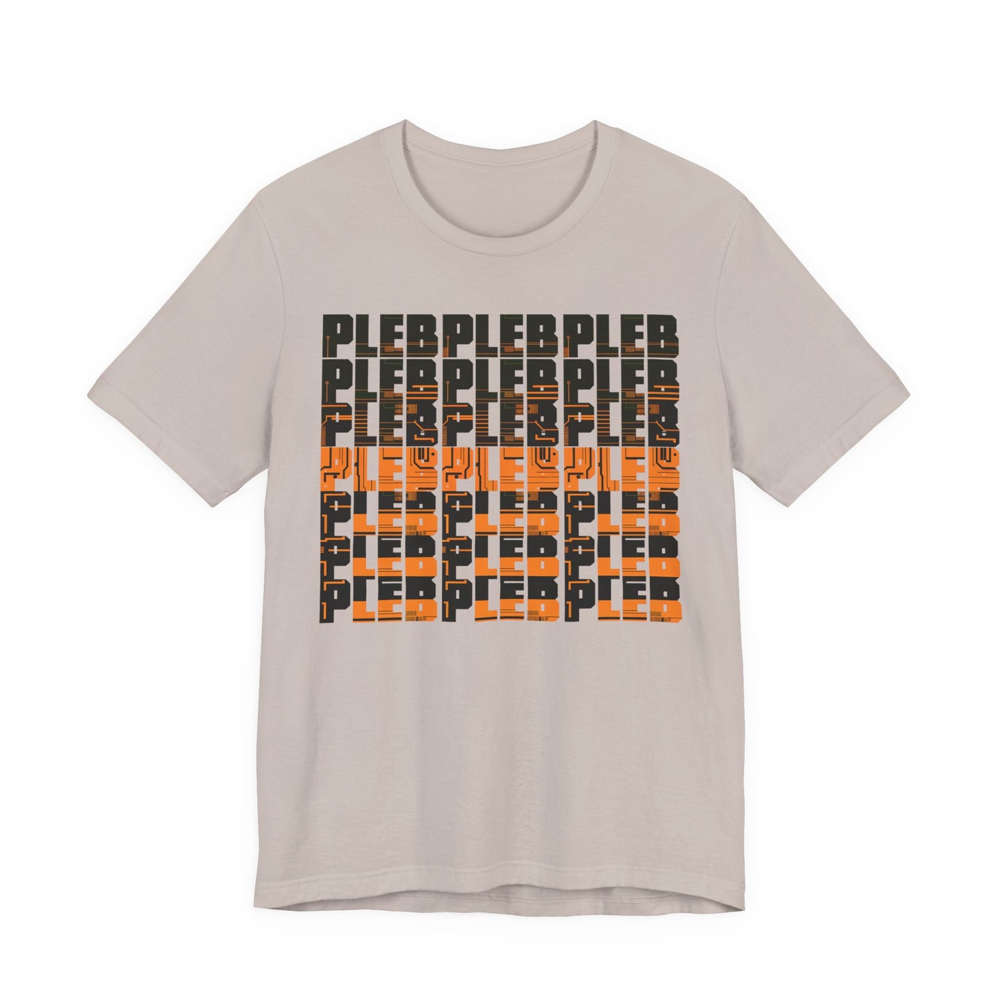21 Circuit Plebs Unisex Short Sleeve Tee