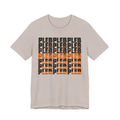 21 Circuit Plebs Unisex Short Sleeve Tee
