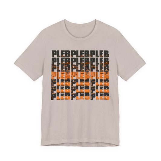 21 Circuit Plebs Unisex Short Sleeve Tee