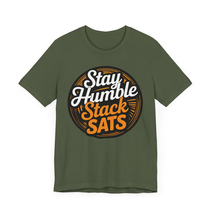 Stay Rec Unisex Short Sleeve Tee