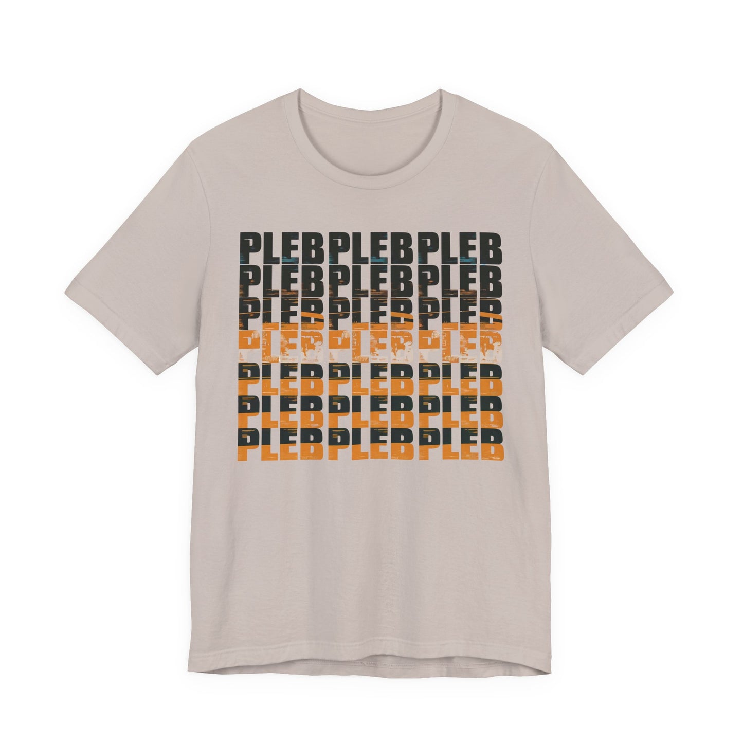 21 Plebs Unisex Short Sleeve Tee