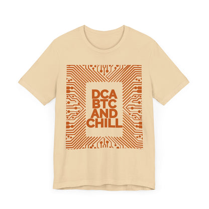 DCA Onboard Unisex Short Sleeve Tee