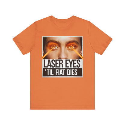 Orange Eyes