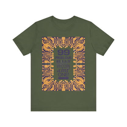 99 Bankers Unisex Short Sleeve Tee