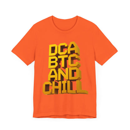 DCA Life Unisex Short Sleeve Tee