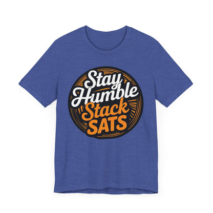 Stay Rec Unisex Short Sleeve Tee