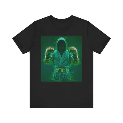Satoshi Neo Unisex Short Sleeve Tee