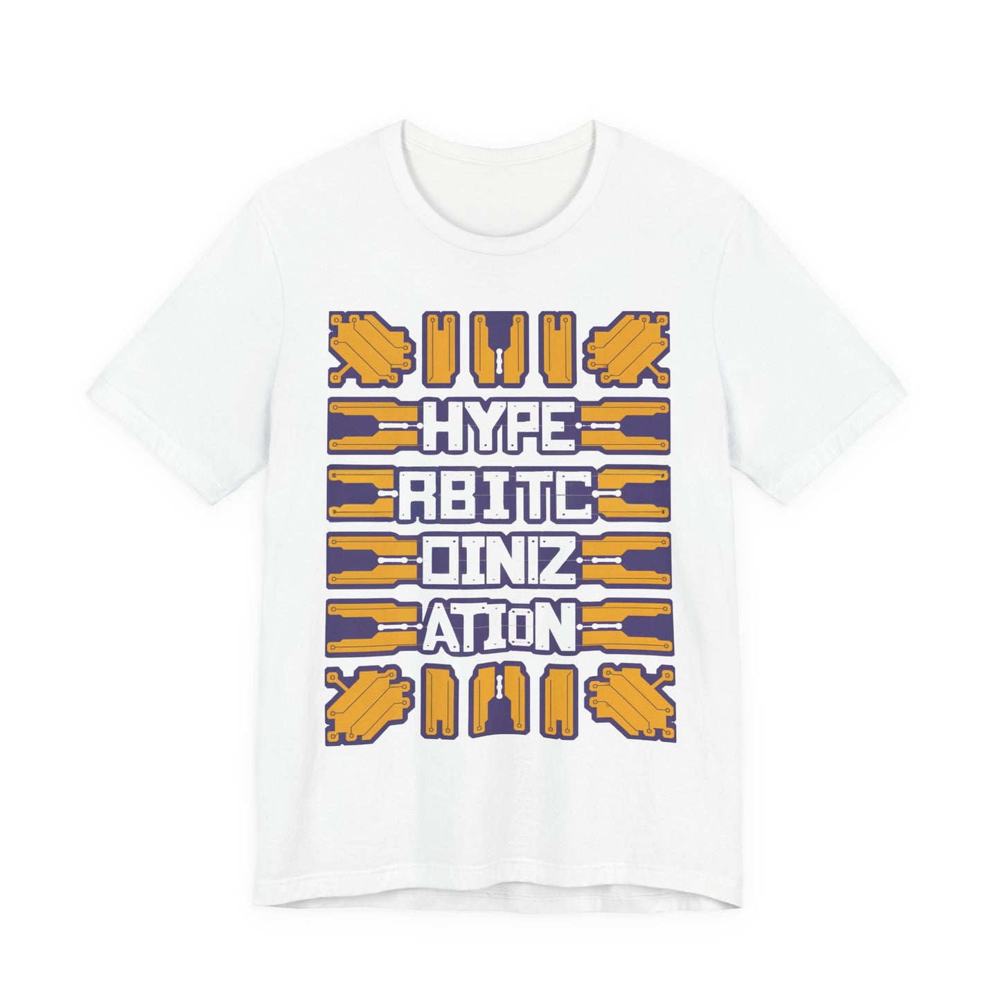 Debt Crisis Unisex Short Sleeve Tee