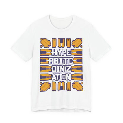 Debt Crisis Unisex Short Sleeve Tee