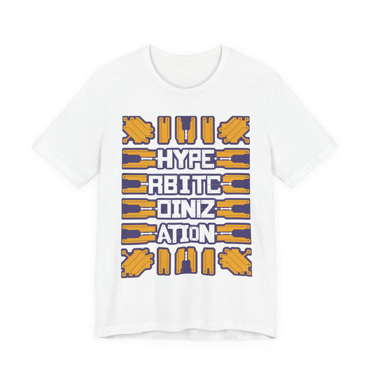 Debt Crisis Unisex Short Sleeve Tee