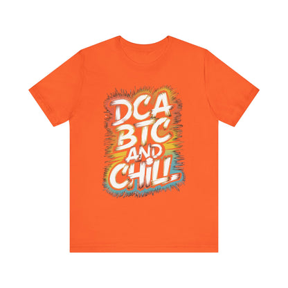 DCA Brush Unisex Short Sleeve Tee