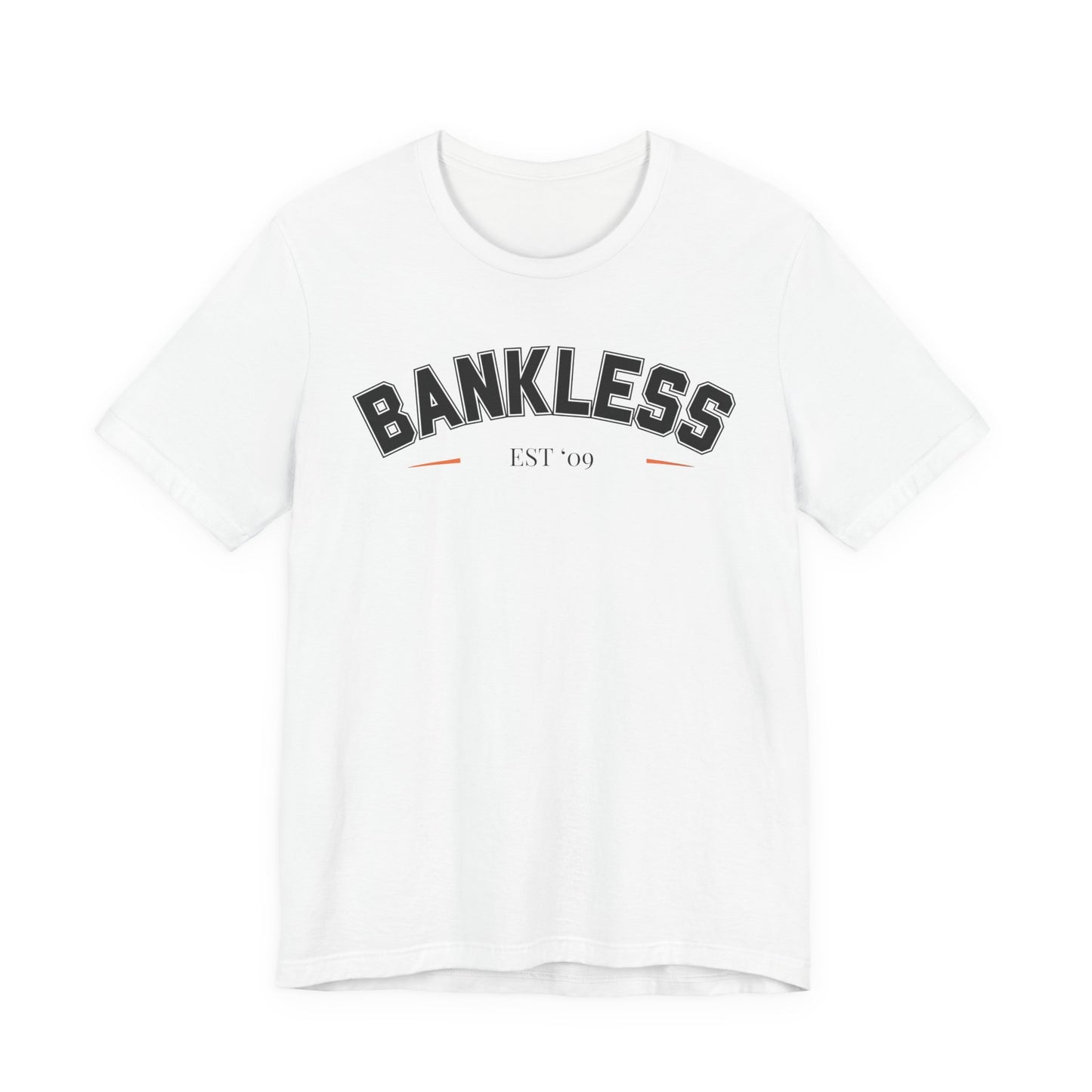 Bankless09 Unisex Short Sleeve Tee