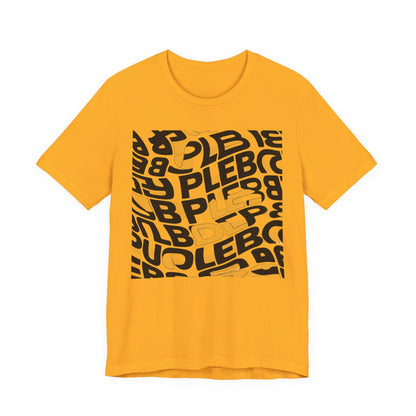 Puddle Pleb Unisex Short Sleeve Tee