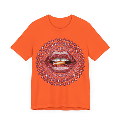 OP Art Unisex Short Sleeve Tee