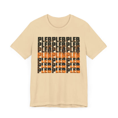 21 Circuit Plebs Unisex Short Sleeve Tee