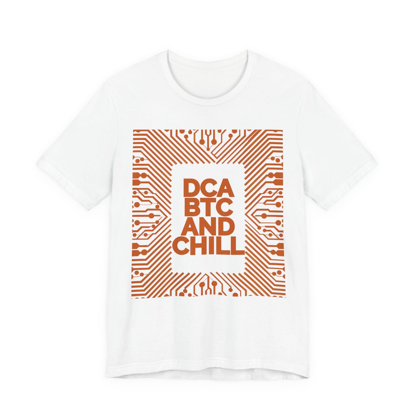 DCA Onboard Unisex Short Sleeve Tee