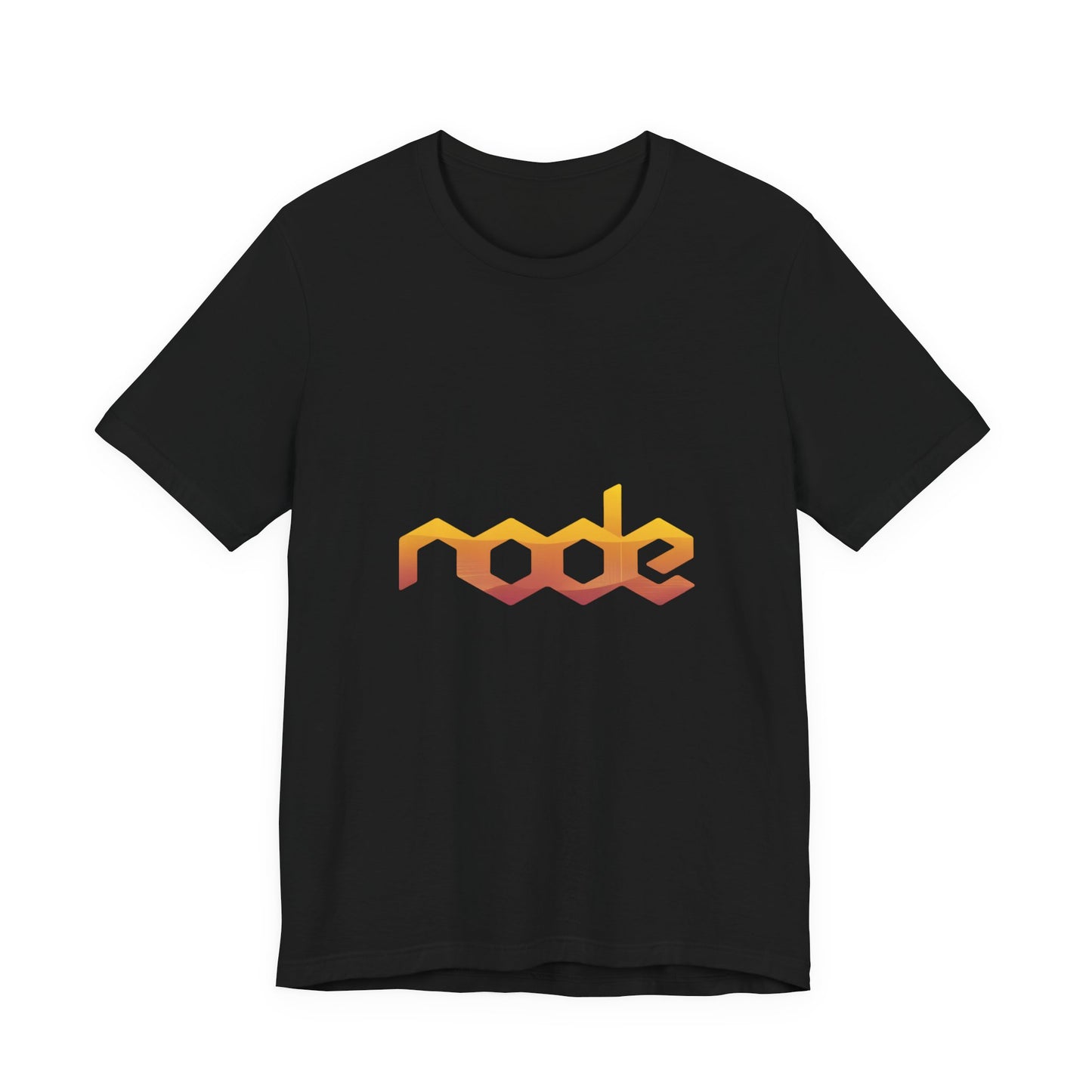 NODE Series Unisex Short Sleeve Tee