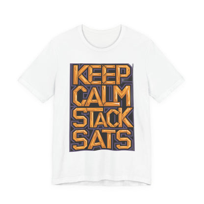 Stack Pac Unisex Short Sleeve Tee