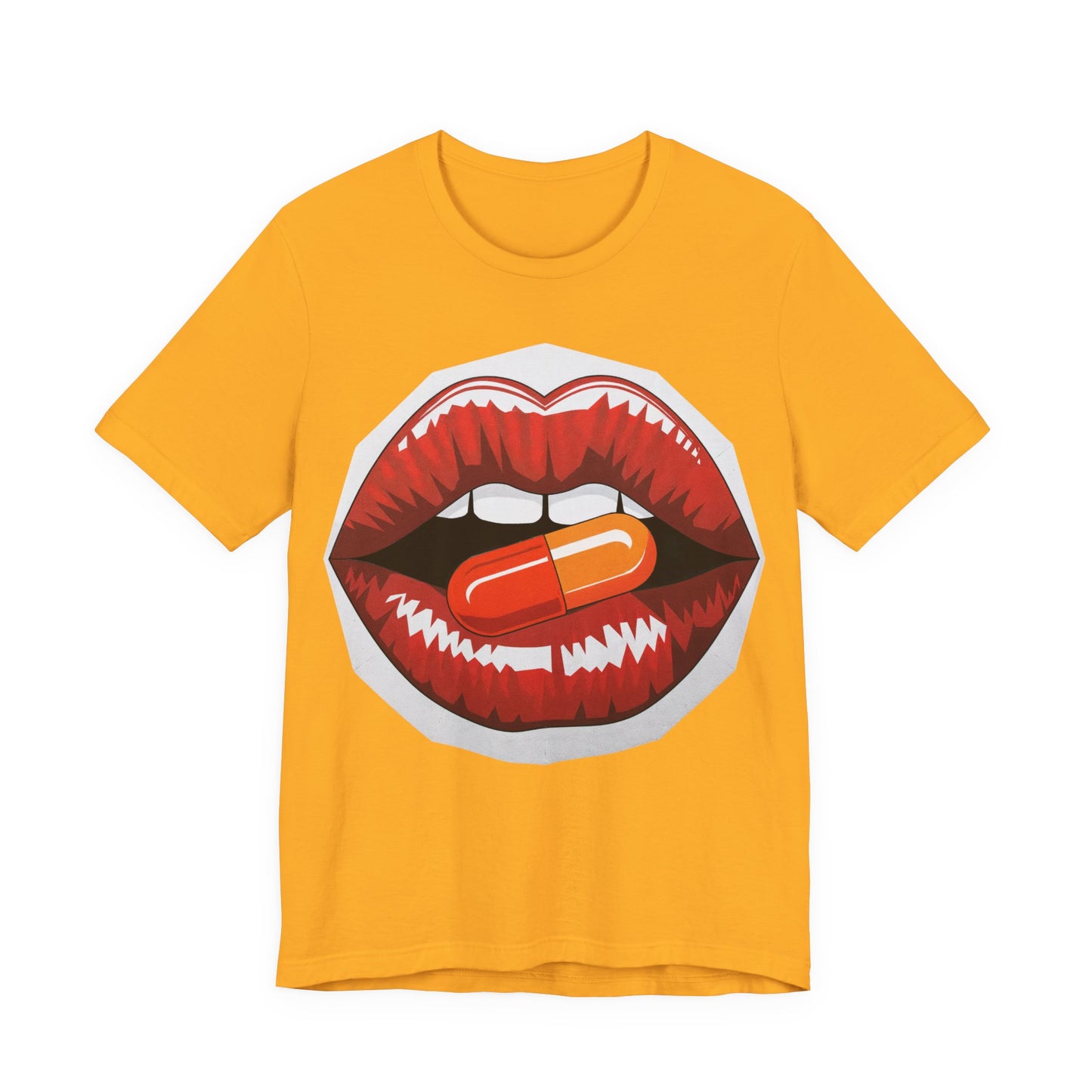 OP Maxi Unisex Short Sleeve Tee