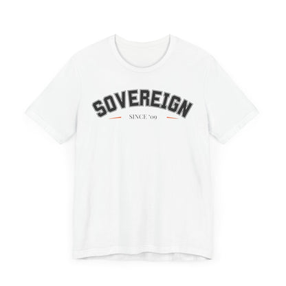 SOVEREIGN09 Unisex Short Sleeve Tee
