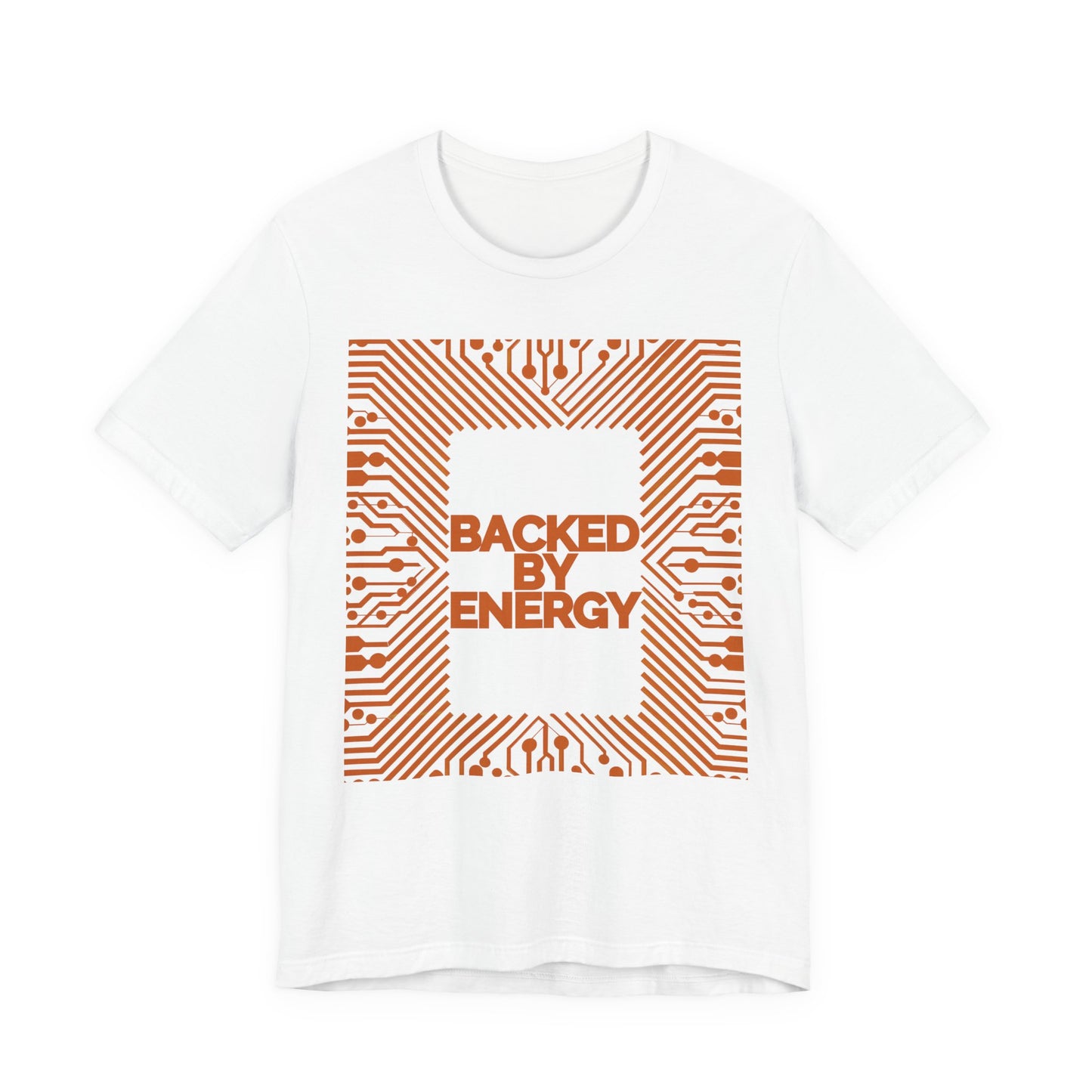 Energy Onboard Unisex Short Sleeve Tee