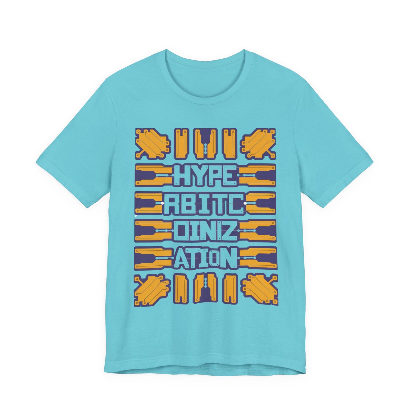 Debt Crisis Unisex Short Sleeve Tee