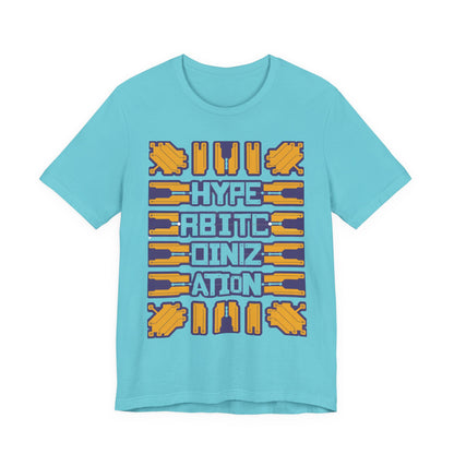 Debt Crisis Unisex Short Sleeve Tee