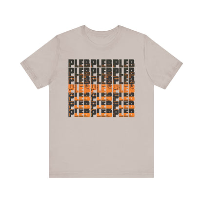21 Circuit Plebs Unisex Short Sleeve Tee