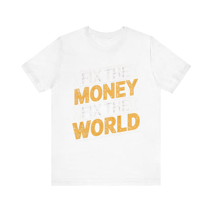 Worn World Unisex Short Sleeve Tee