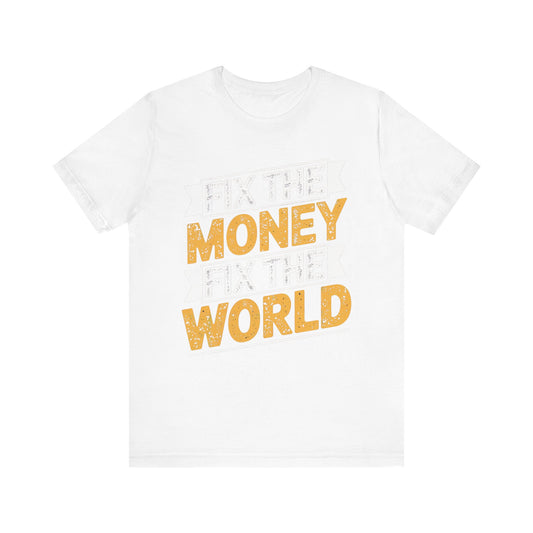 Worn World Unisex Short Sleeve Tee