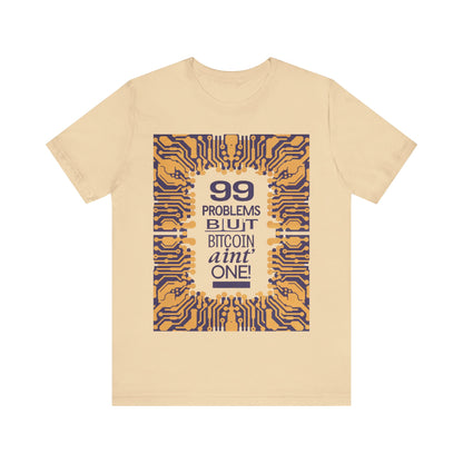 99 Bankers Unisex Short Sleeve Tee