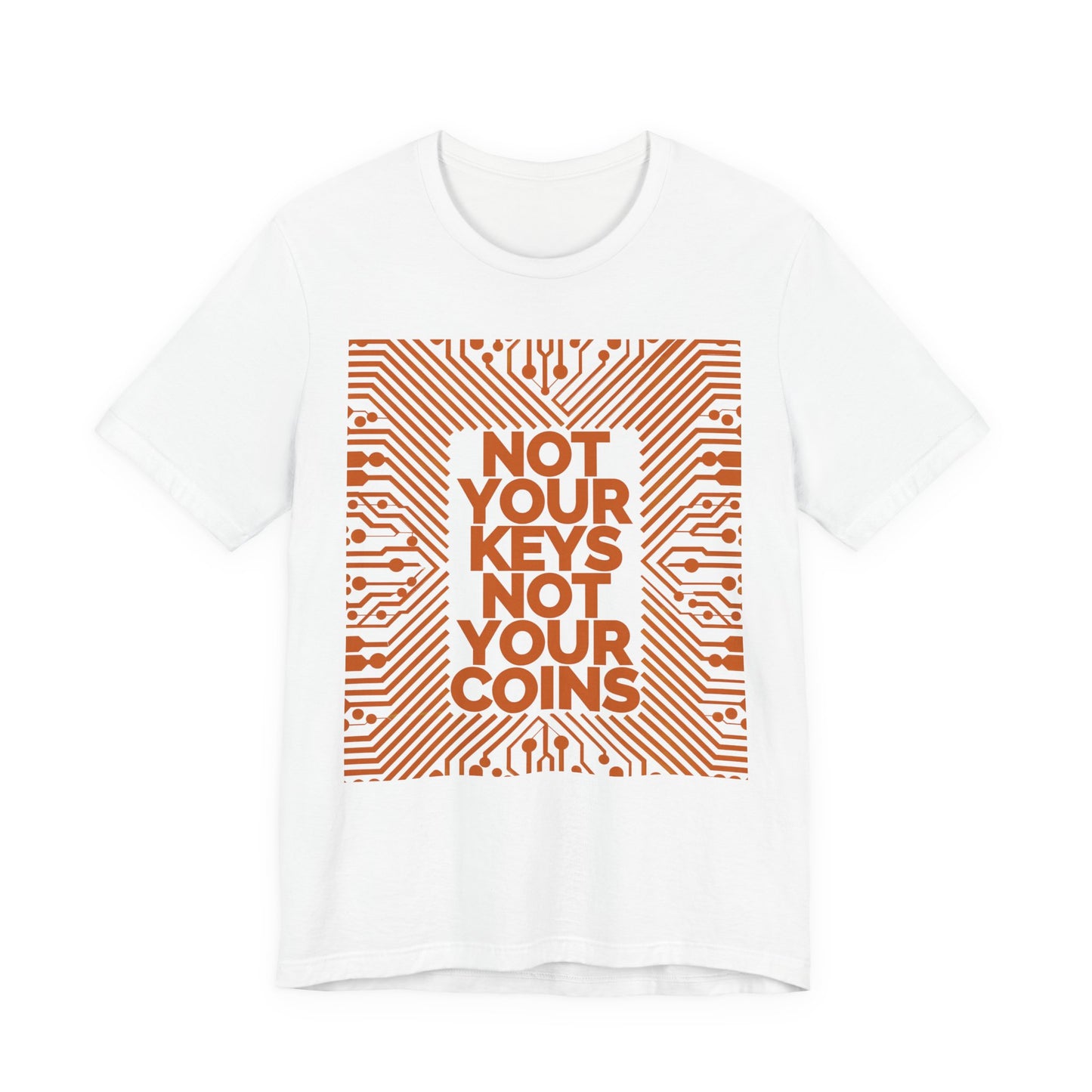 Liberty Onboard Unisex Short Sleeve Tee