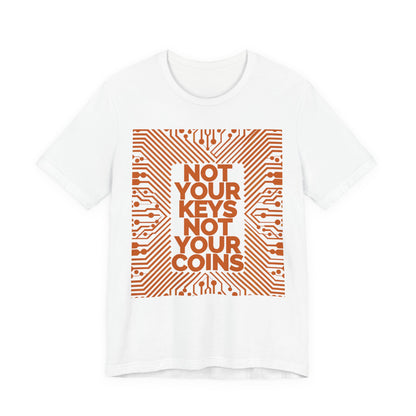 Liberty Onboard Unisex Short Sleeve Tee