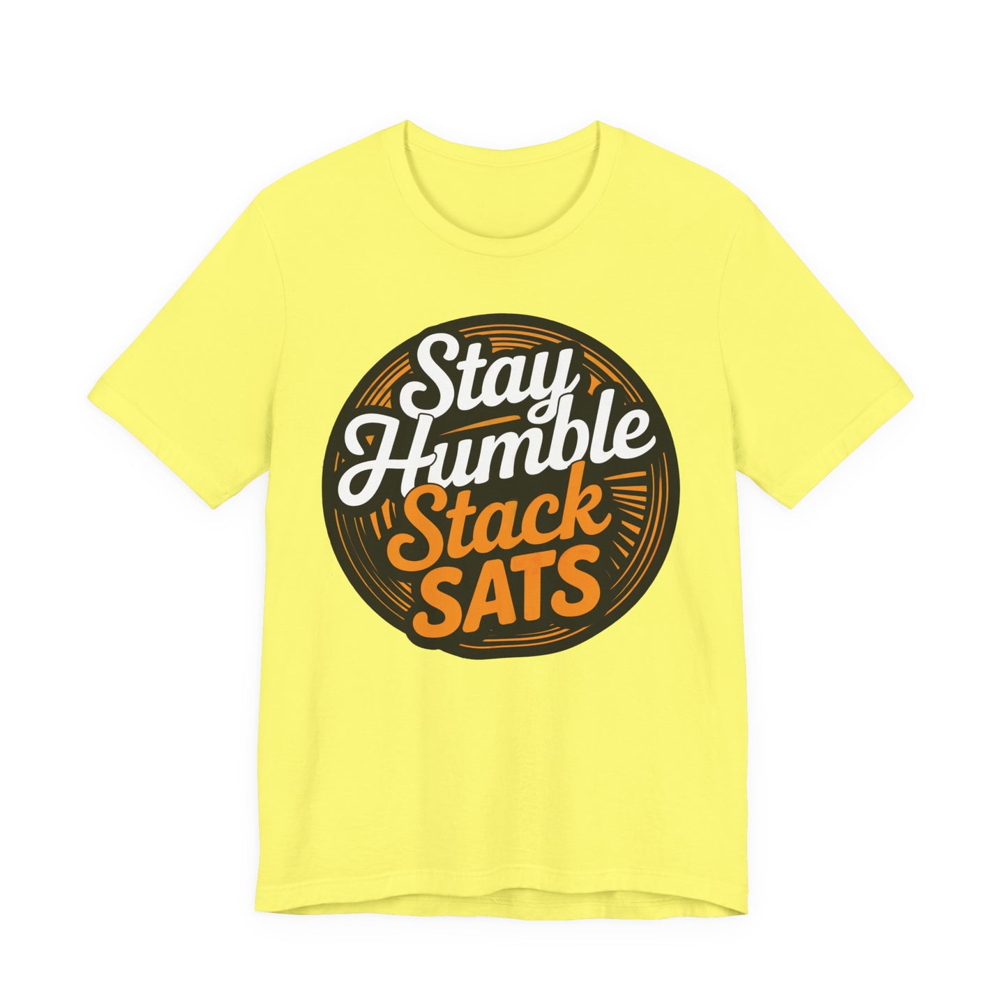 Stay Rec Unisex Short Sleeve Tee
